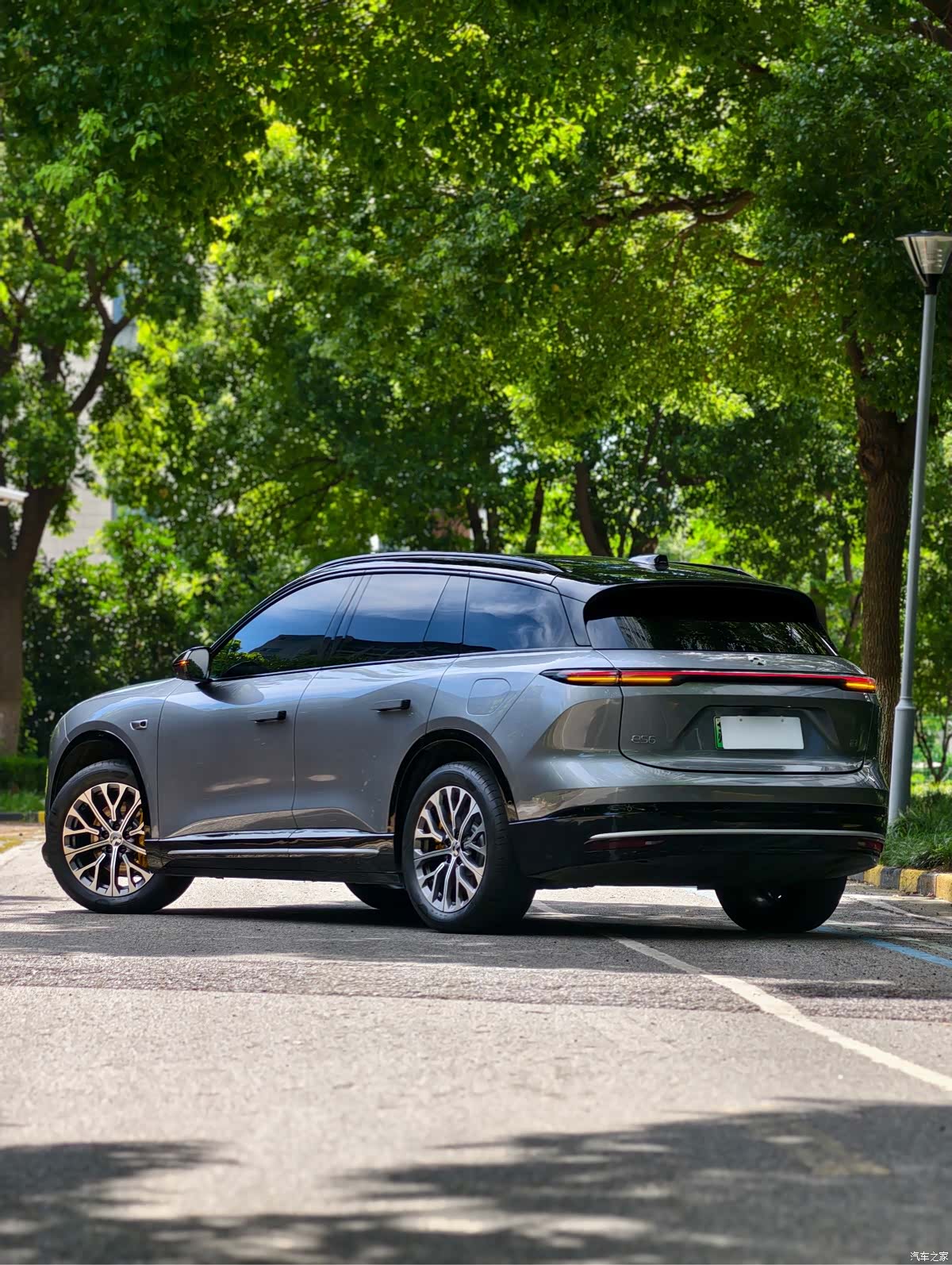 NIO ES6, 2025 3
