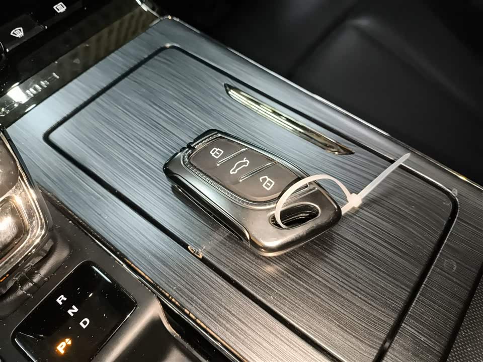 Roewe RX5 New energy