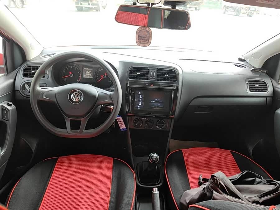 Volkswagen Polo 2018, фото 10