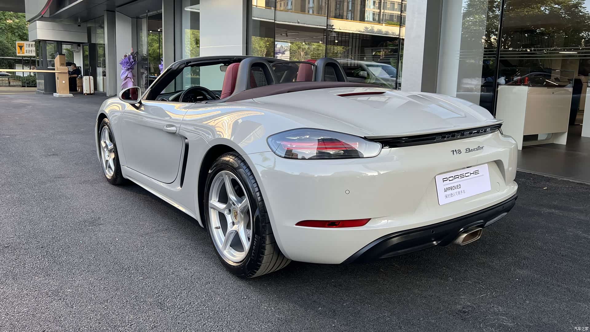 Porsche Boxster, 2020 4