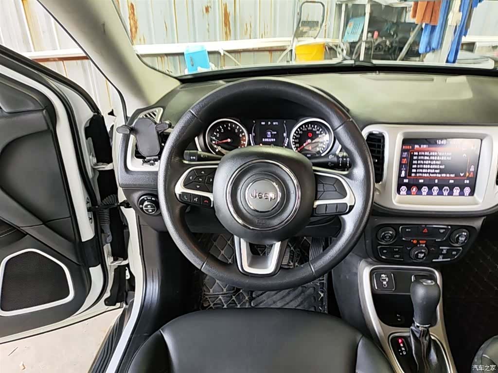 Jeep Compass, 2020 11