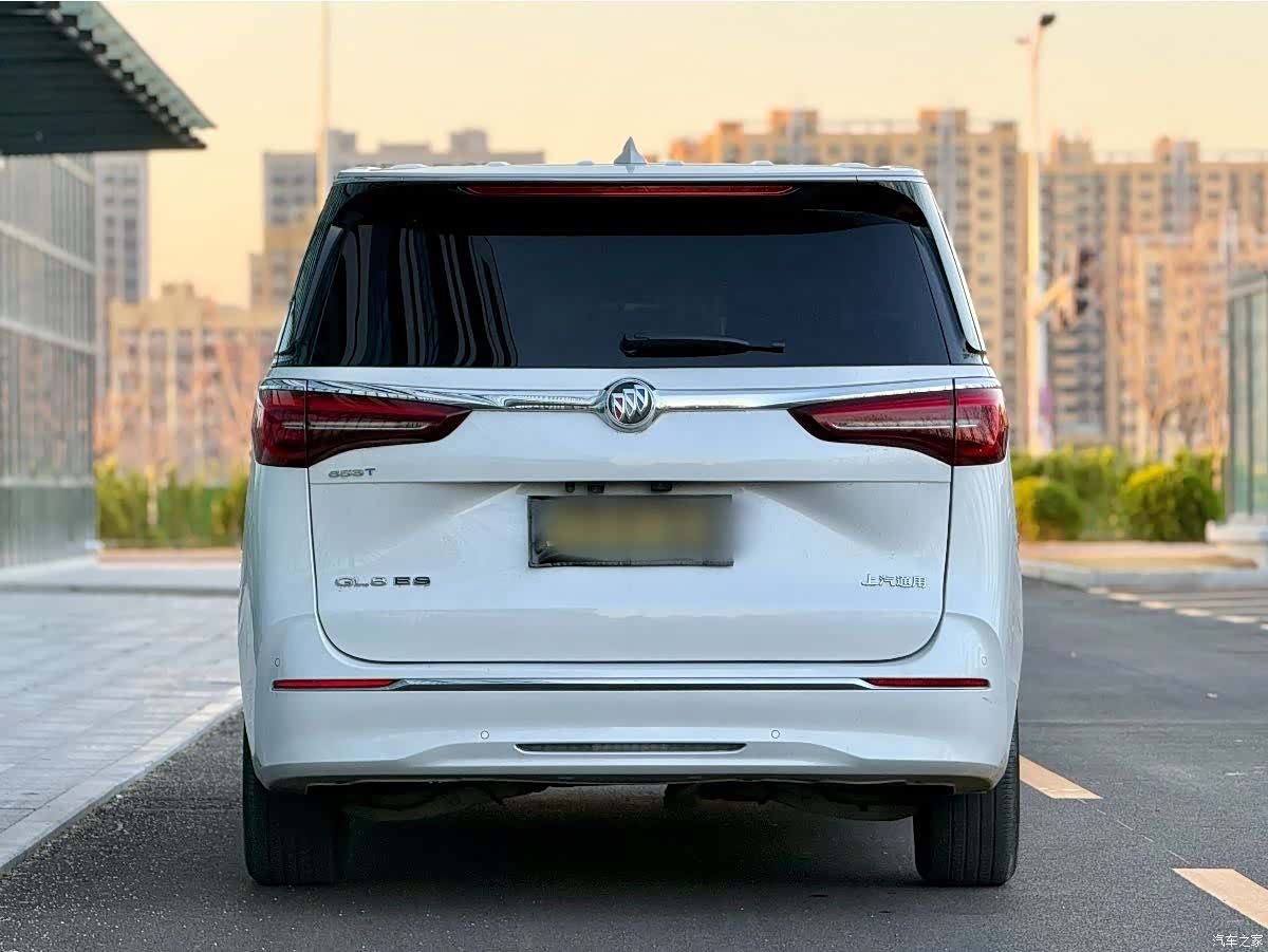 Buick GL8, 2023 37