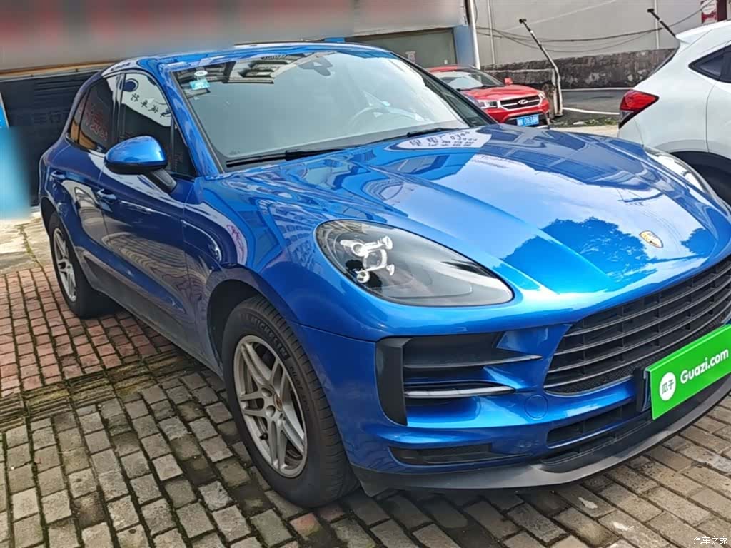 Porsche Macan, 2019 4