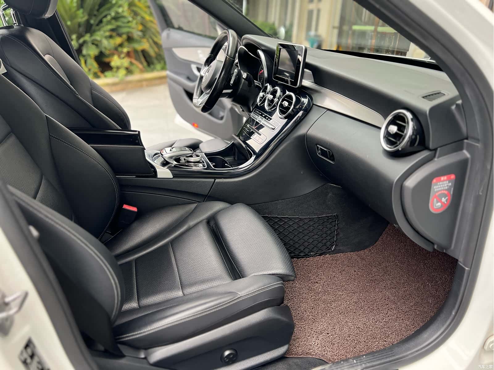 Mercedes-Benz C-Class, 2016 все фото