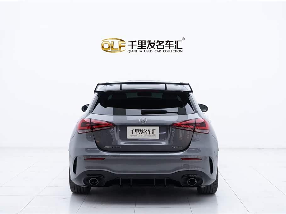 Mercedes-Benz Class A AMG