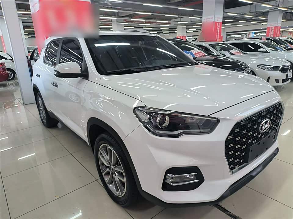 Hyundai Beijing ix35
