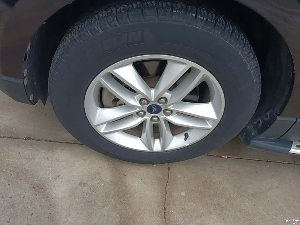 Ford Edge, 2018 23