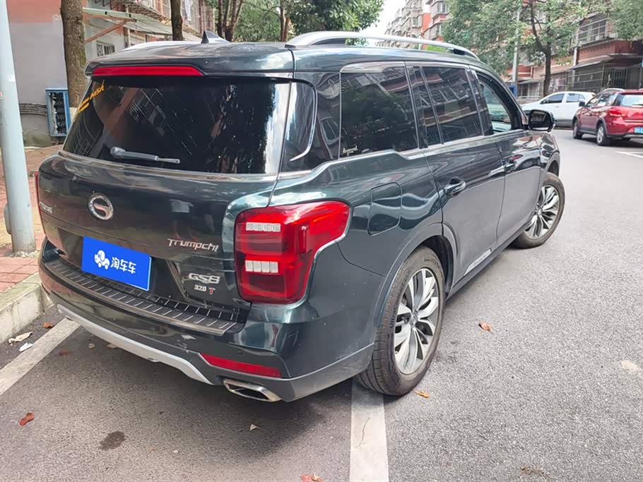 Trumpchi Trumpchi GS8