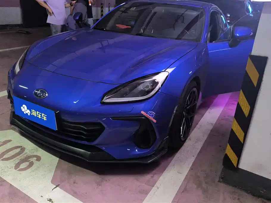 Subaru BRZ