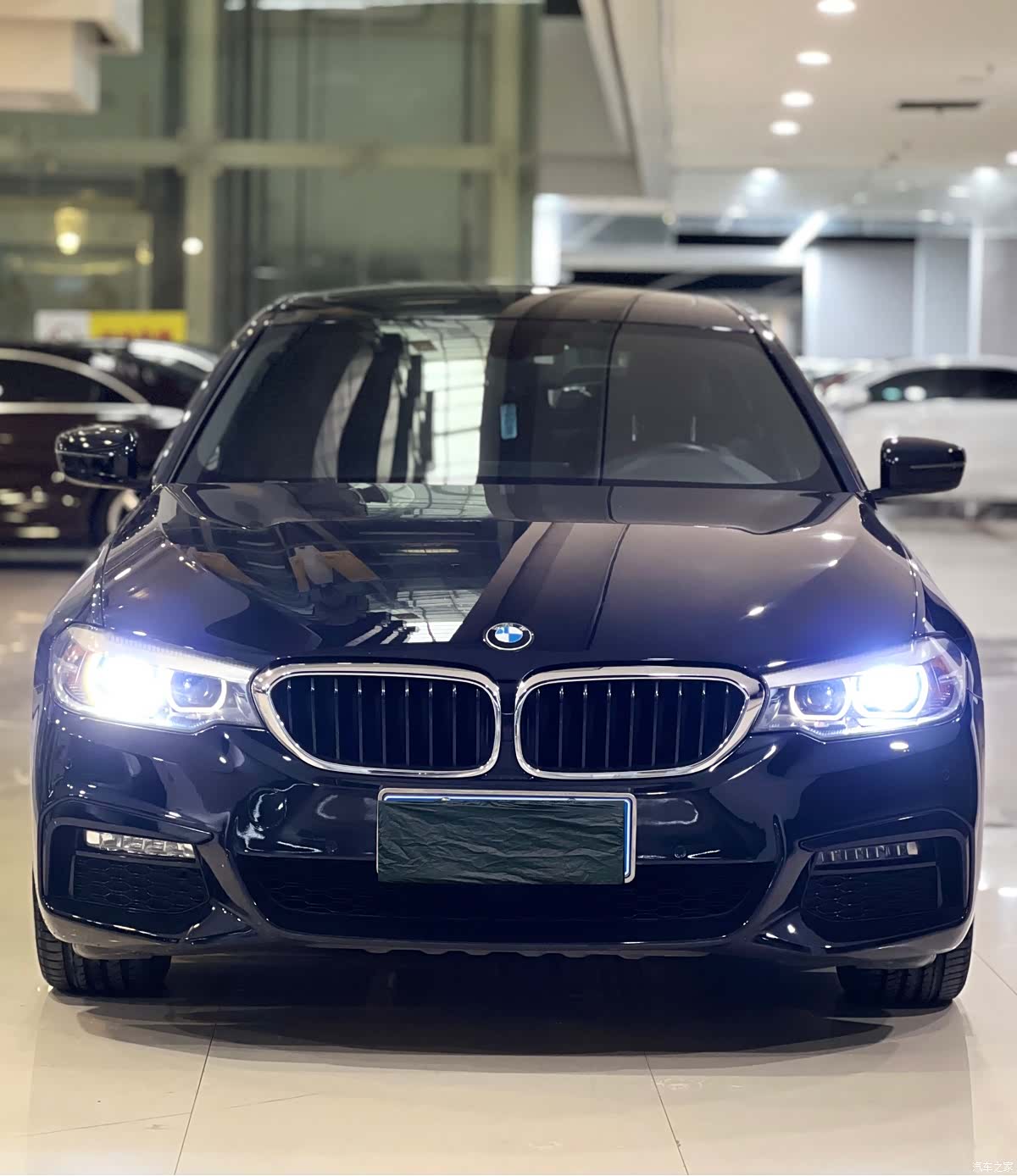 BMW 5 Series, 2018 2