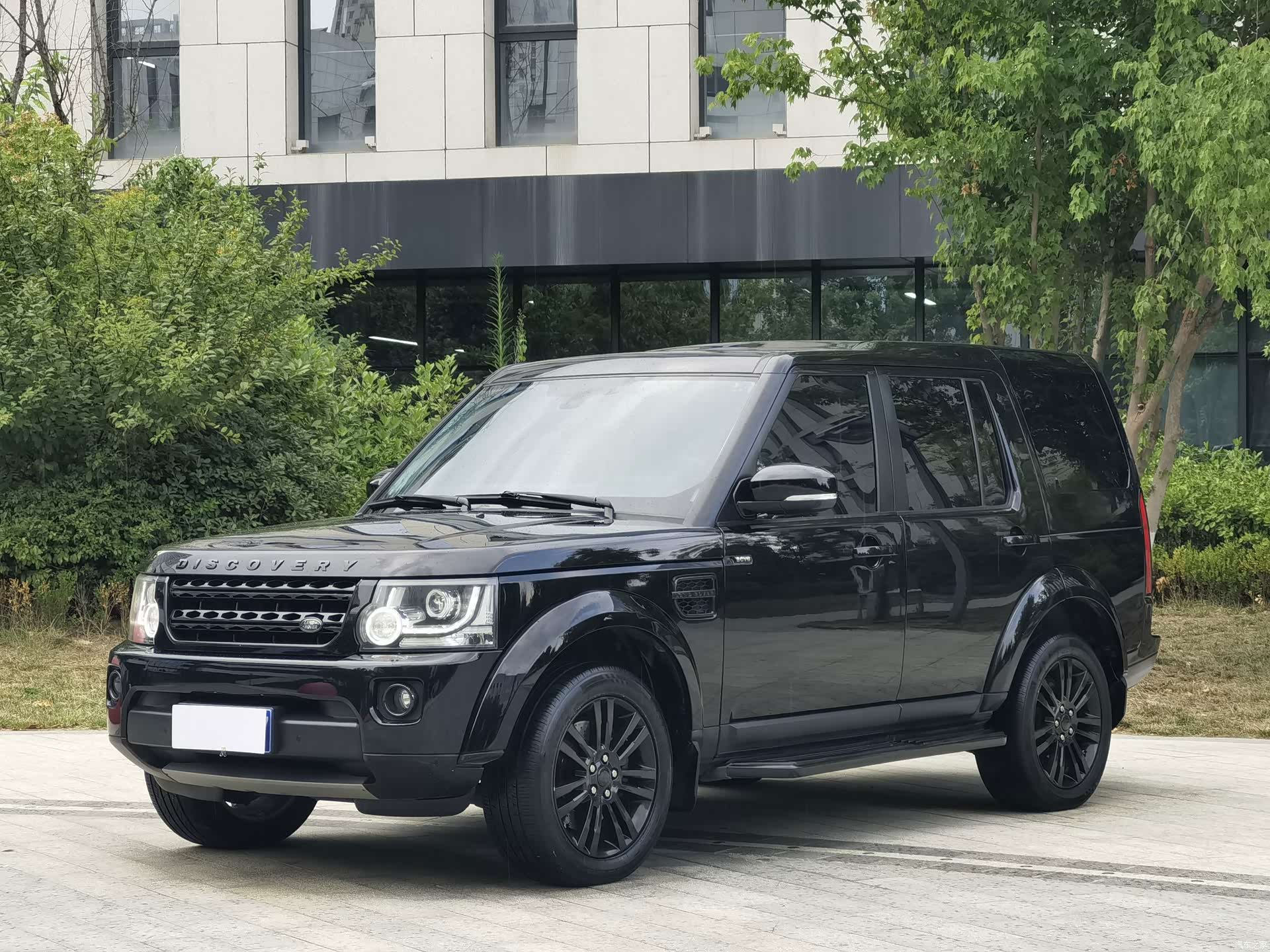 Land Rover Discovery, 2015 1