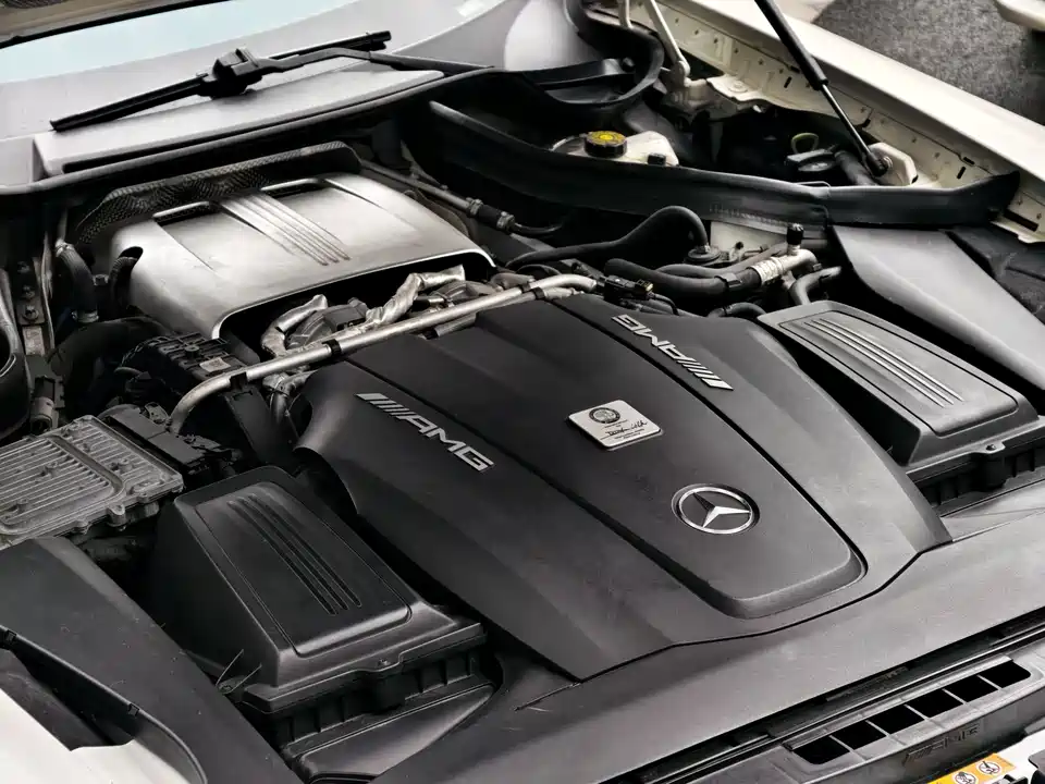 Mercedes-Benz AMG GT Mercedes-Benz AMG GT