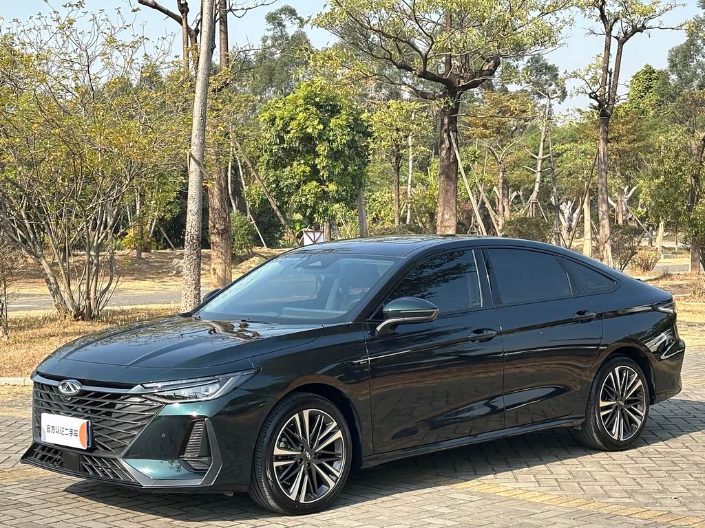 Chery 8