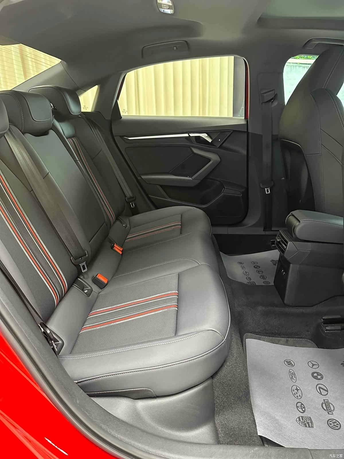 Audi A3, 2022 10