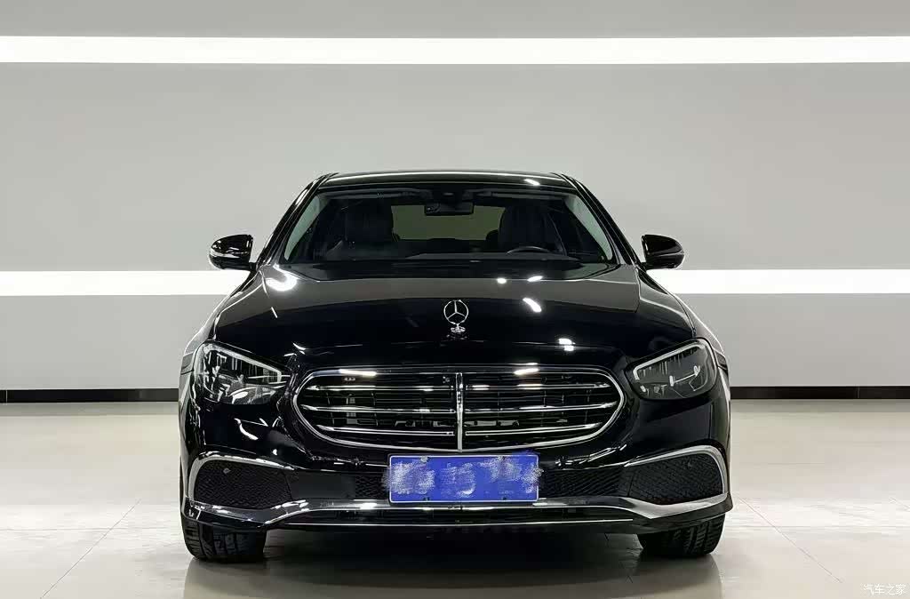 Mercedes-Benz E-Class, 2022 2