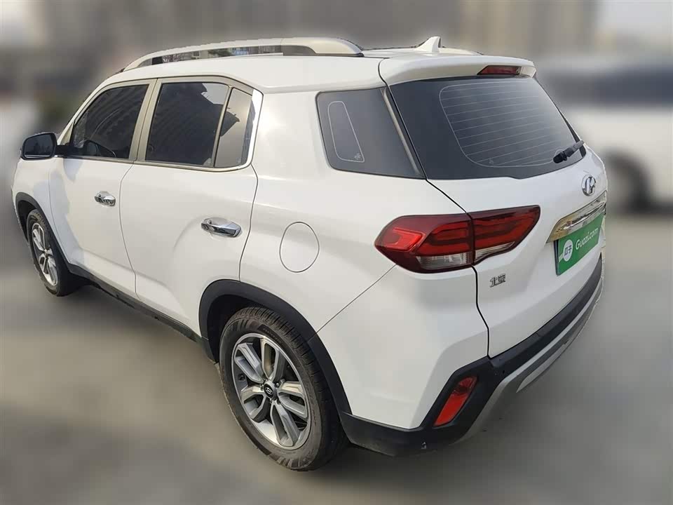 Hyundai Beijing ix35