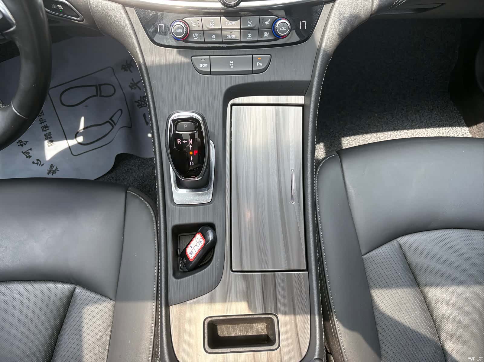Buick LaCrosse, 2018 16