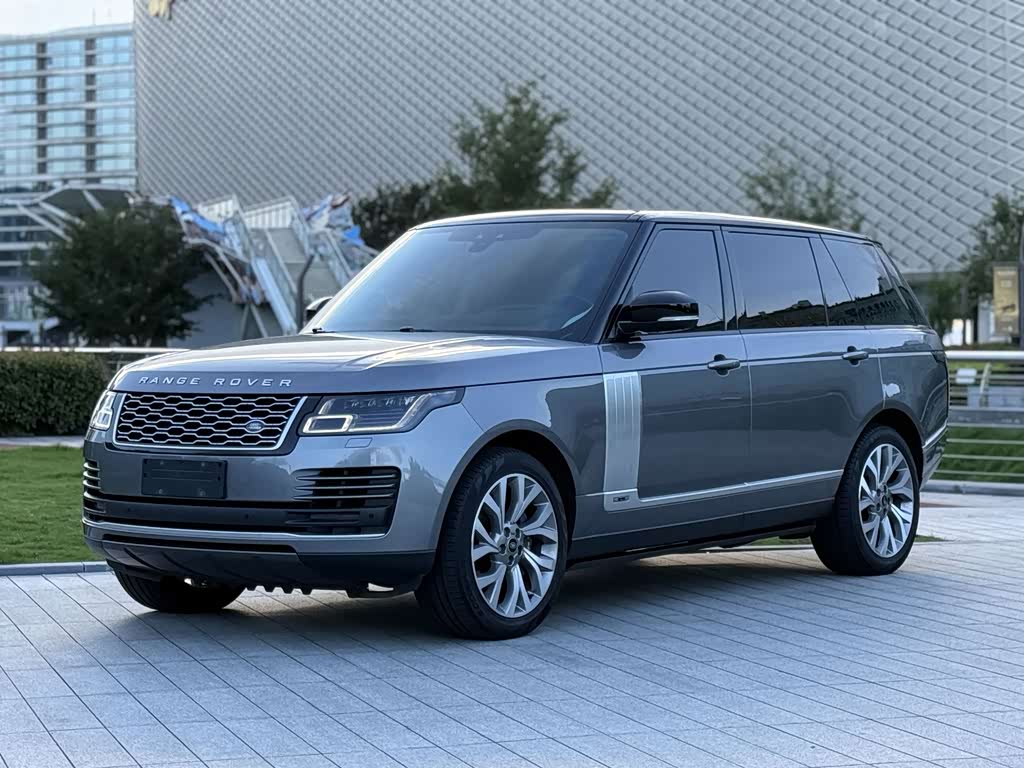 Land Rover Range Rover 2021 3.0 L6