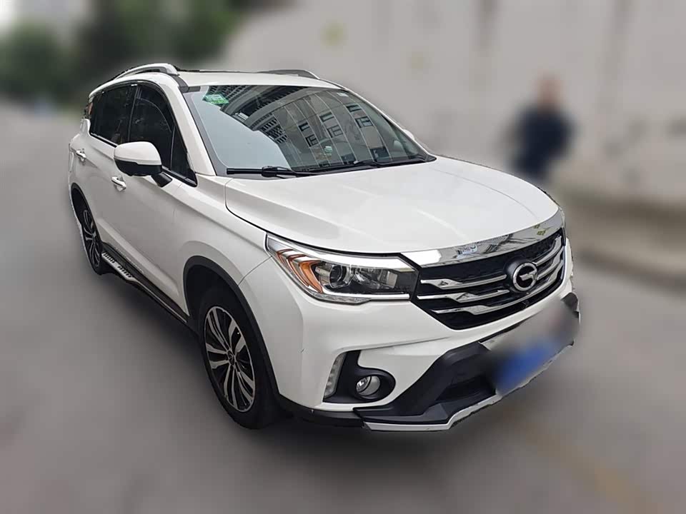 Trumpchi Trumpchi GS4