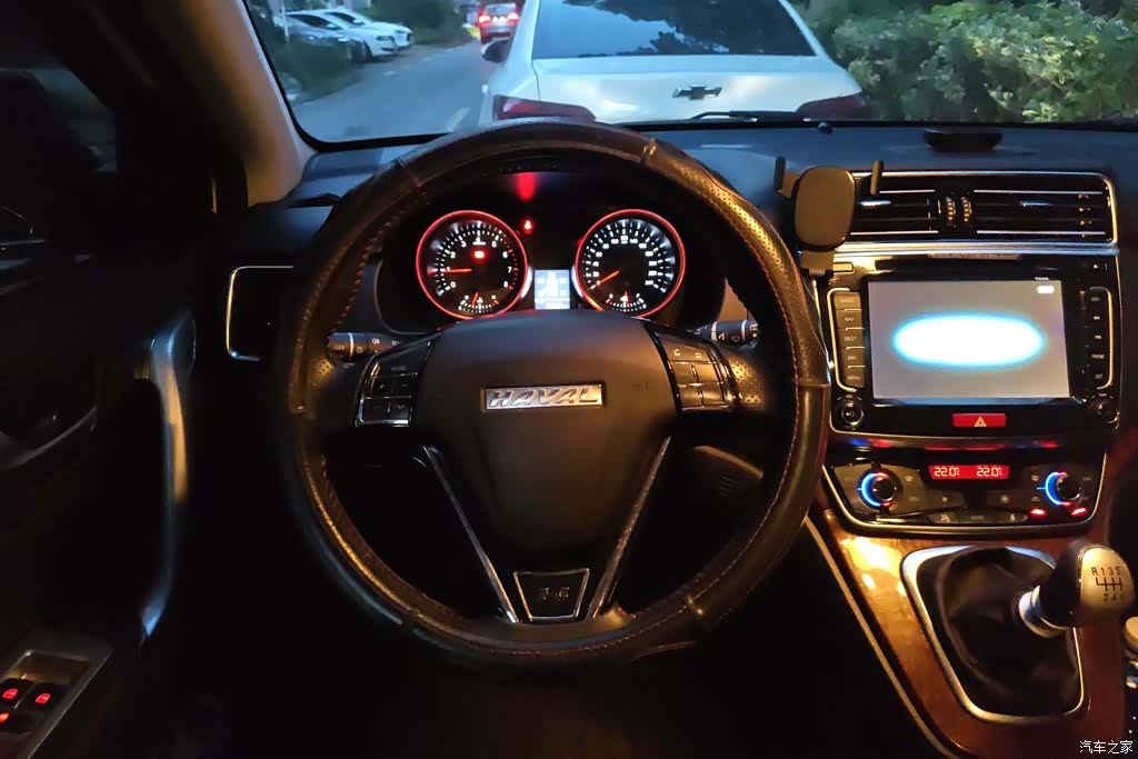 Haval H6, 2016 15