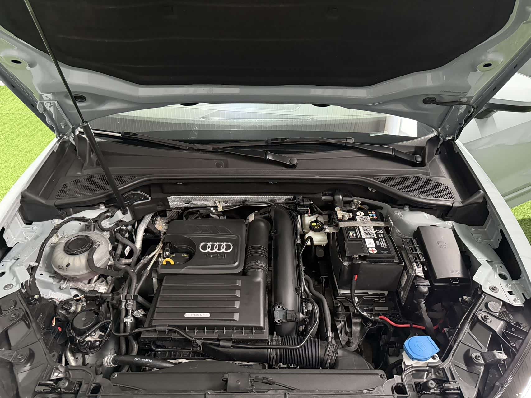 Audi Q2L, 2022 19