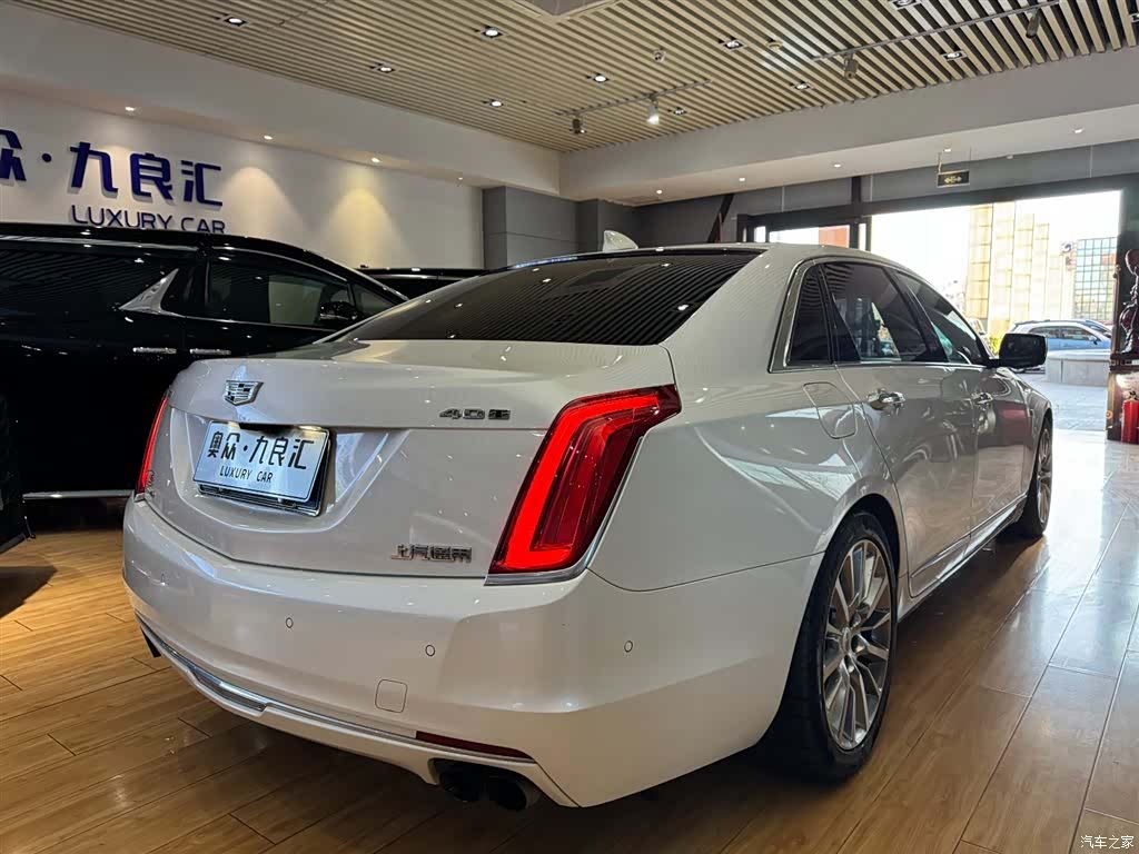 Cadillac CT6, 2016 6