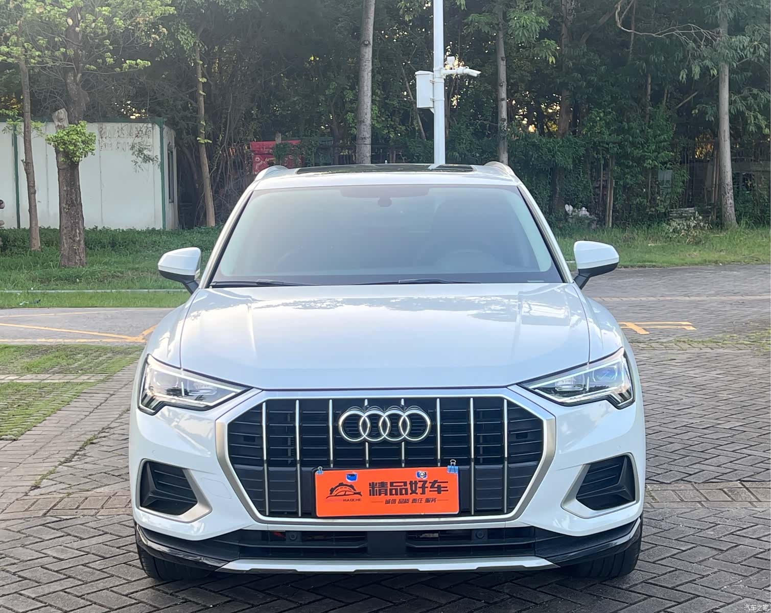 Audi Q3, 2022 2