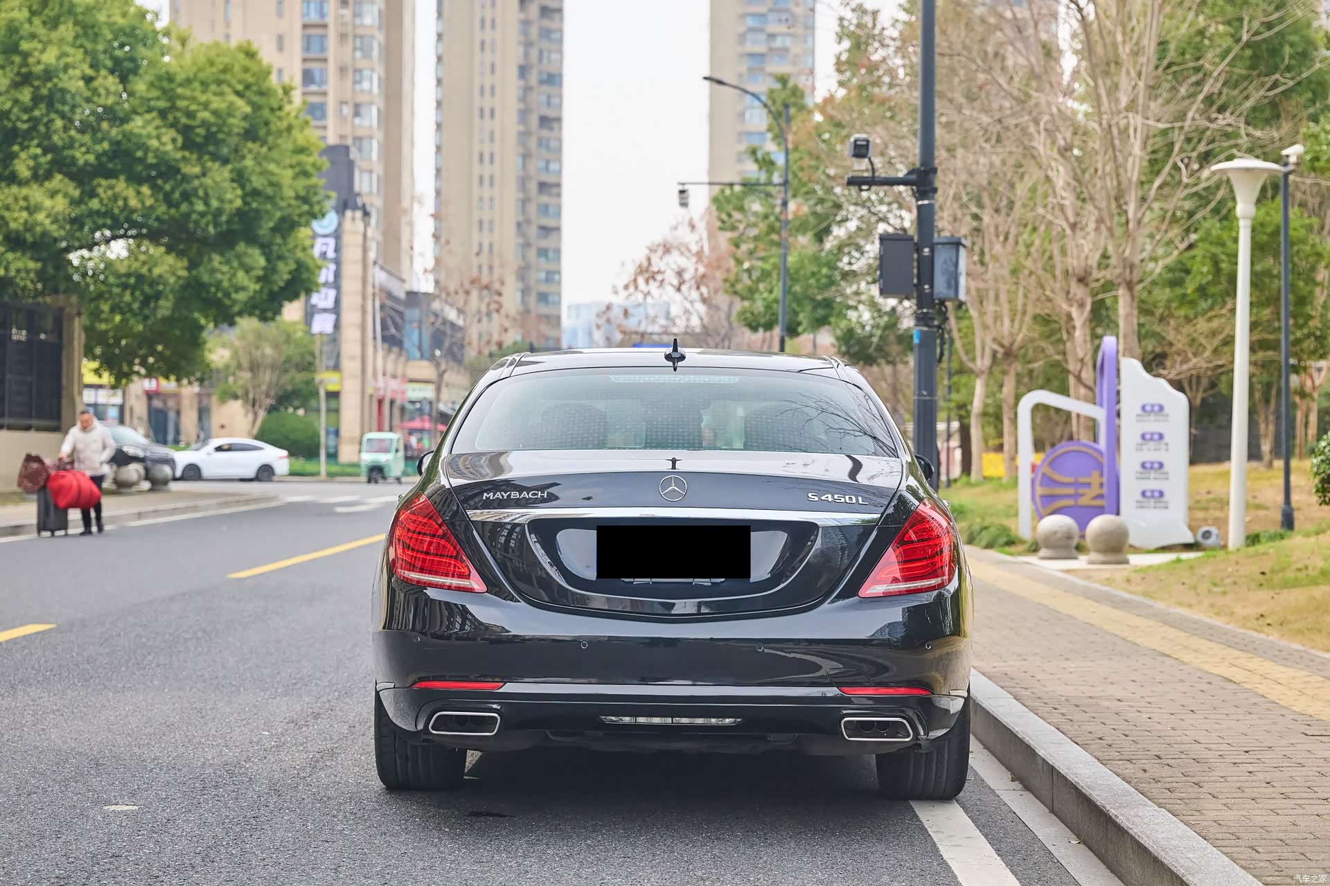 Mercedes-Benz S-Class, 2014 7