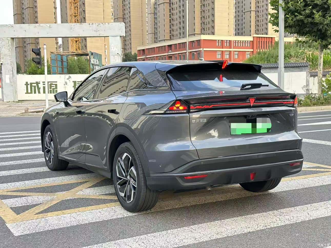 Deepal S07, 2025 8