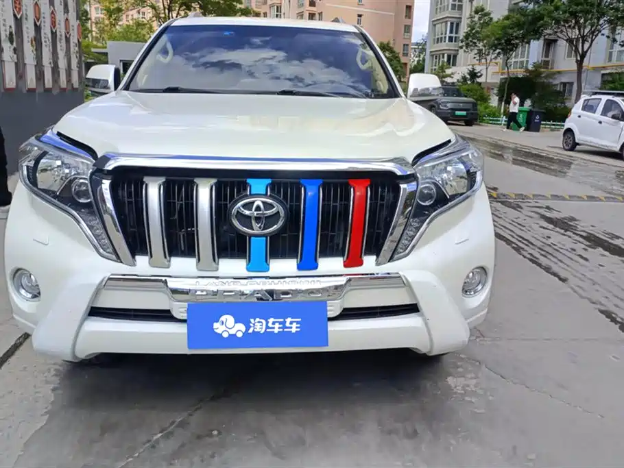 Toyota Prado