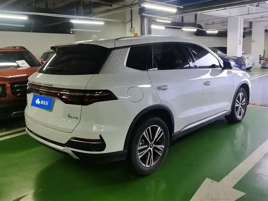 BYD Songjiang