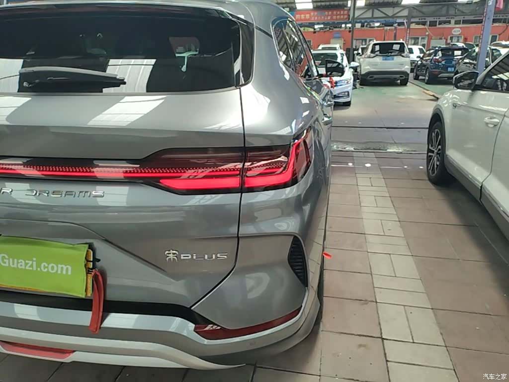 BYD Song, 2024 8
