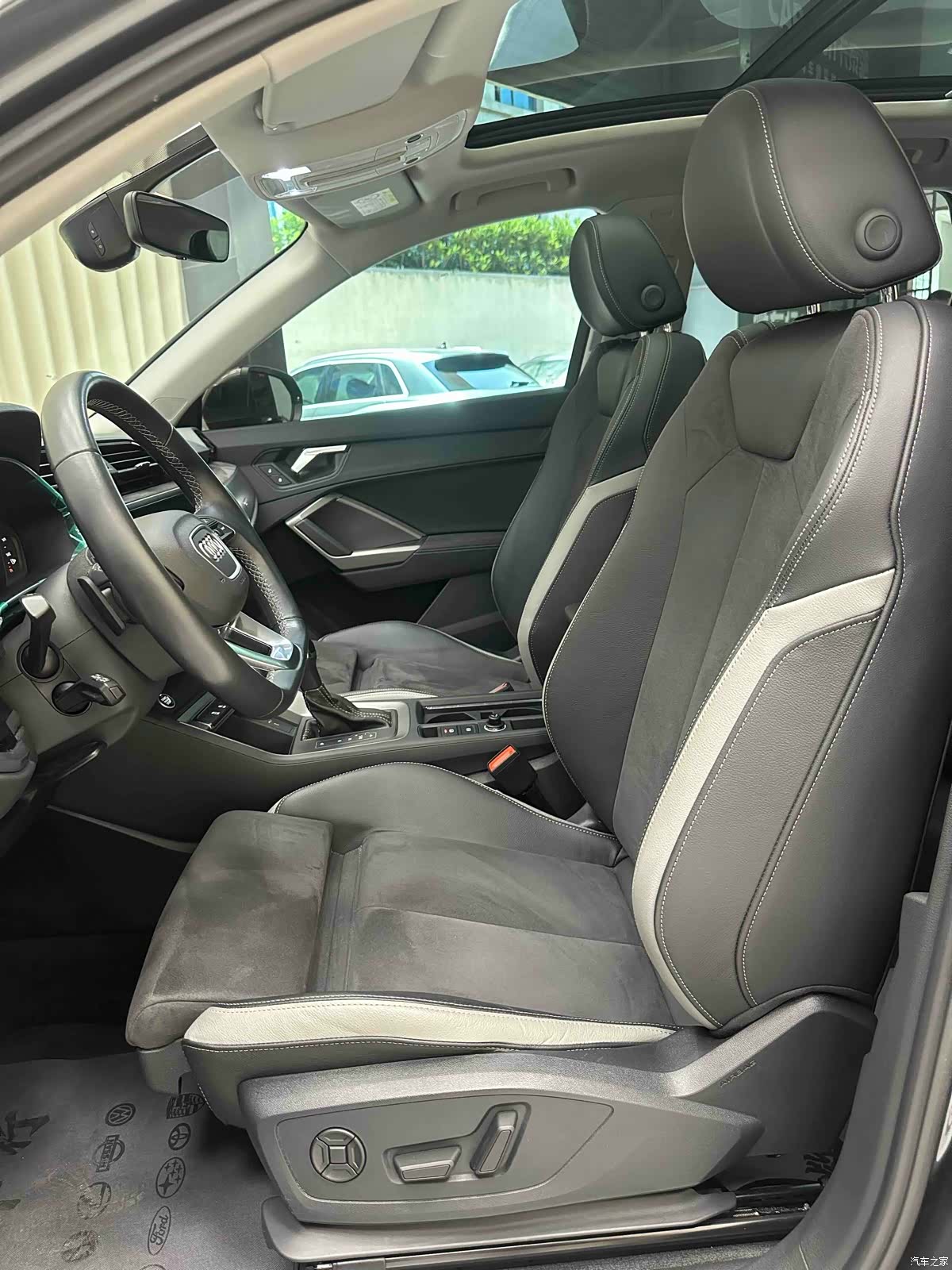 Audi Q3, 2022 8