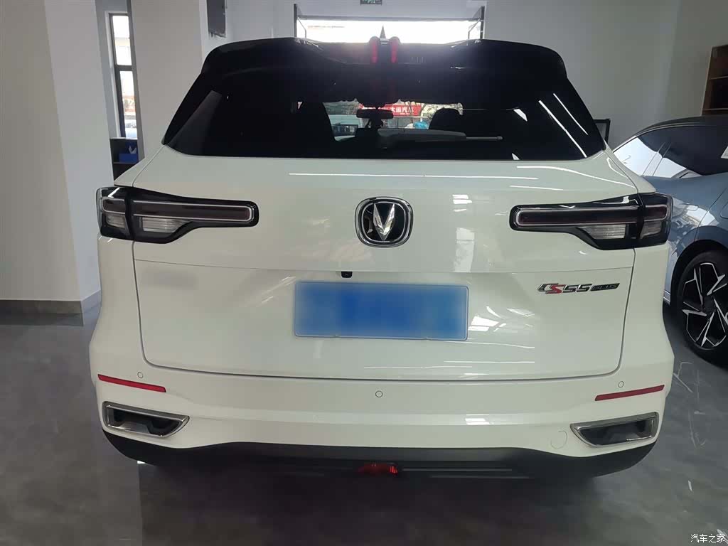 Changan CS55, 2022 все фото