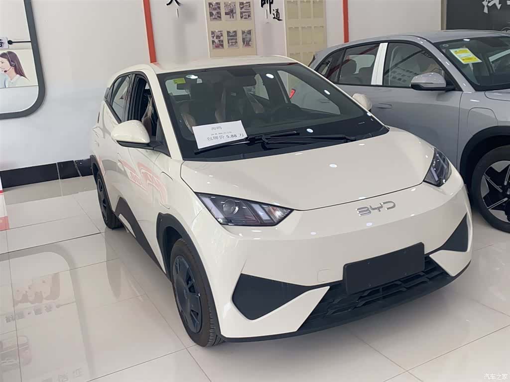 BYD Seagull, 2026 10
