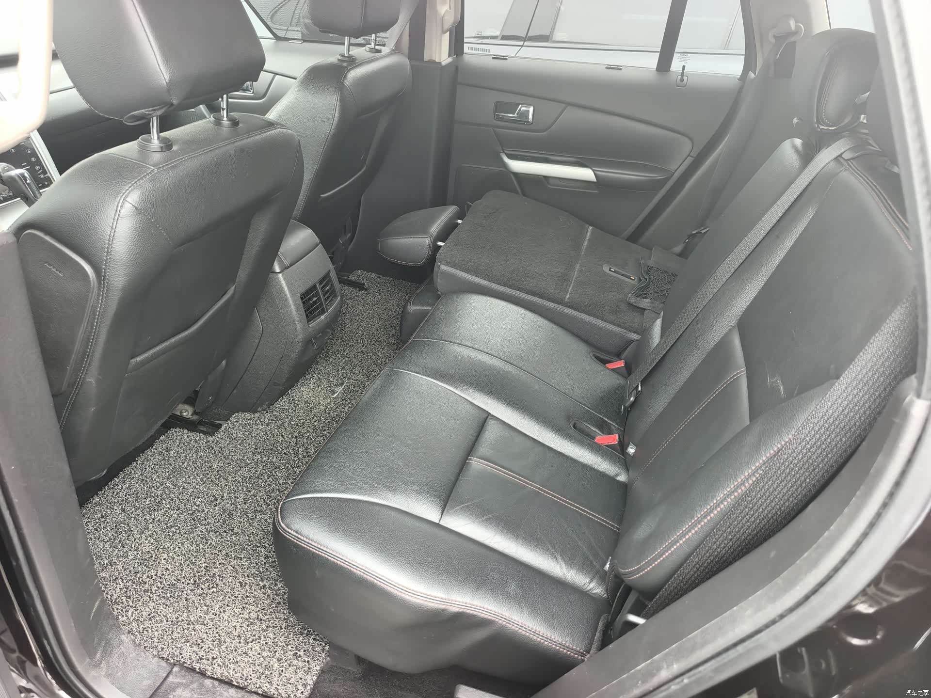 Ford Edge, 2014 7