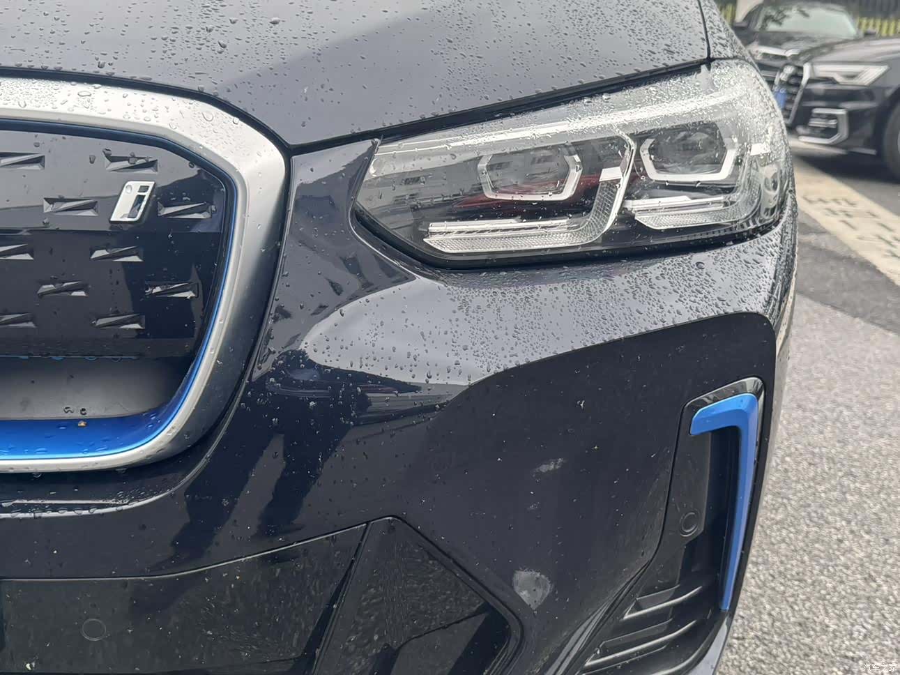 BMW iX3, 2022 10