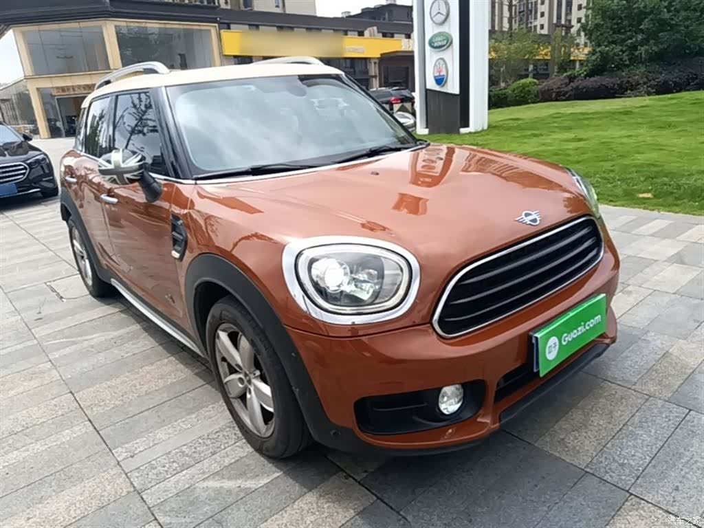 Mini Countryman, 2019 4