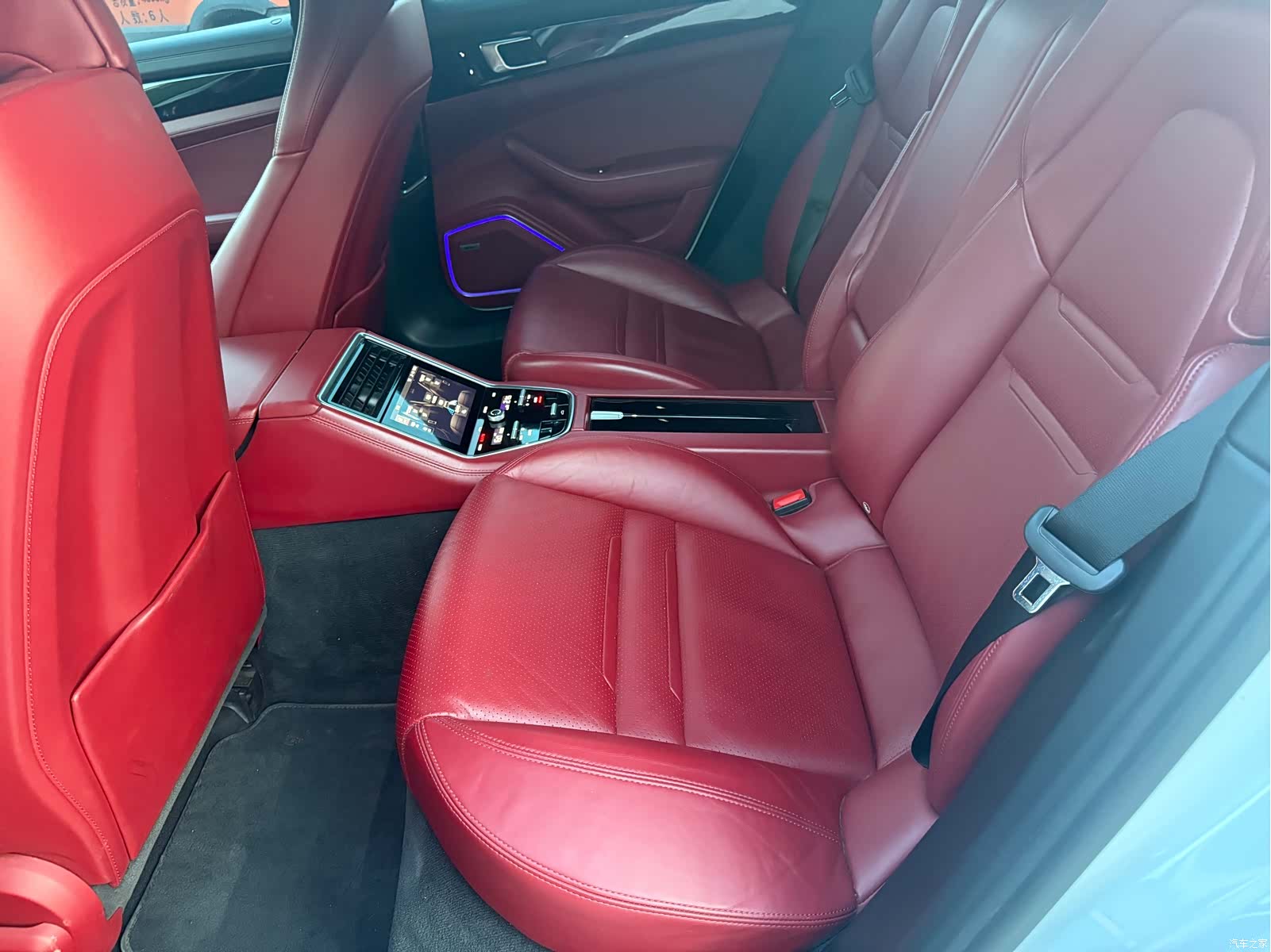 Porsche Panamera, 2019 13