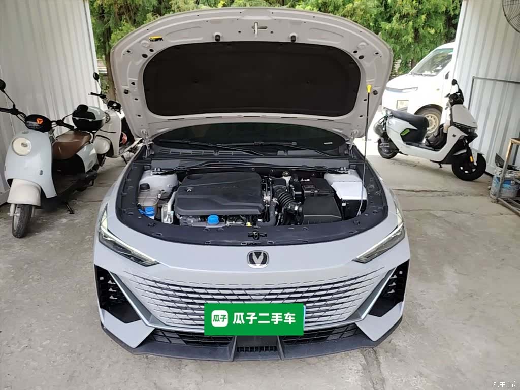 Changan UNI-V, 2023 19
