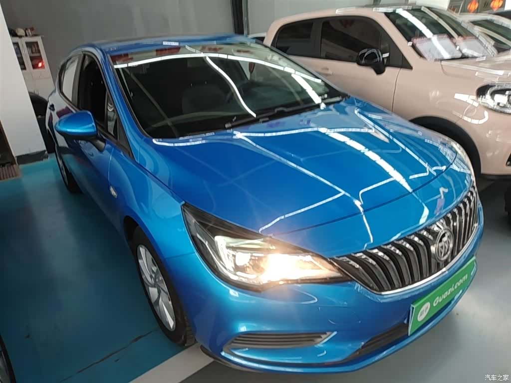 Buick Verano, 2017 4