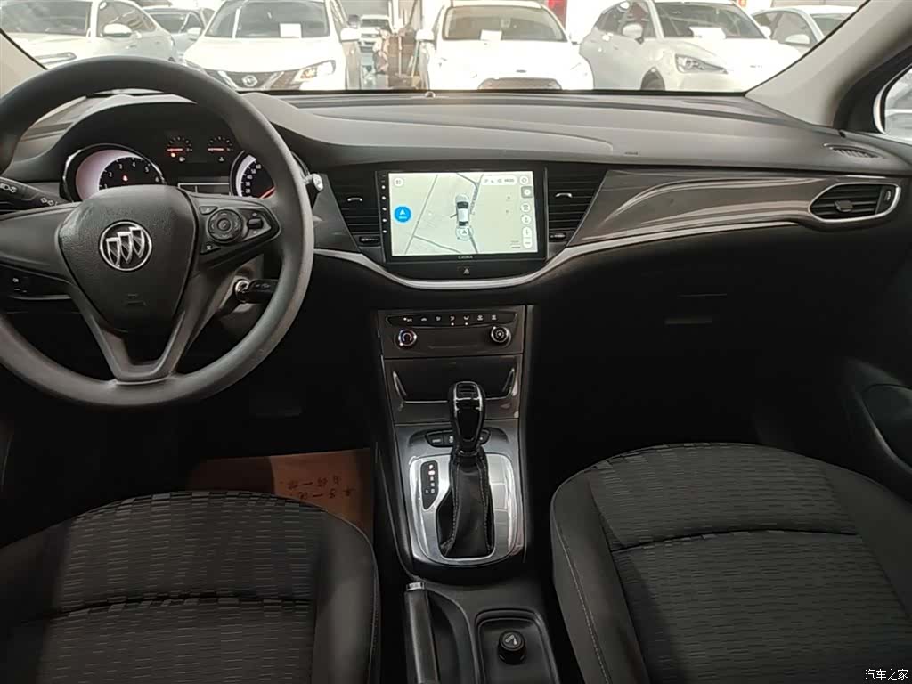 Buick Verano, 2017 14