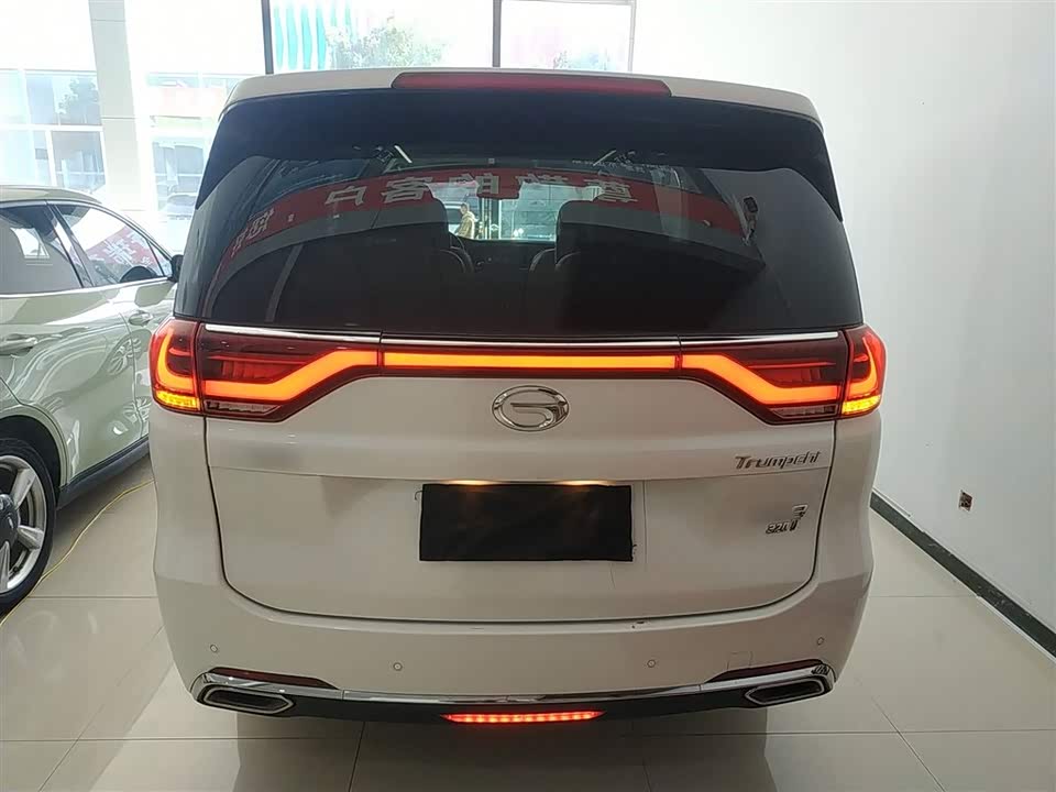 Trumpchi Trumpchi M8