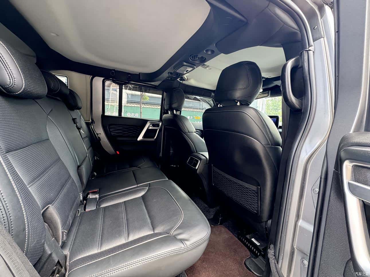 BAIC BJ40, 2023 12