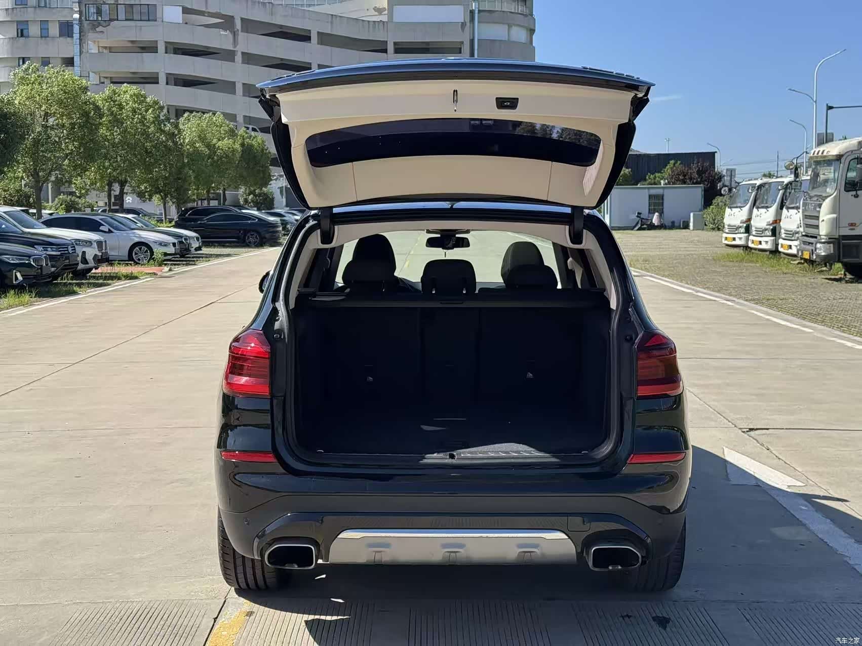 BMW X3, 2020 9