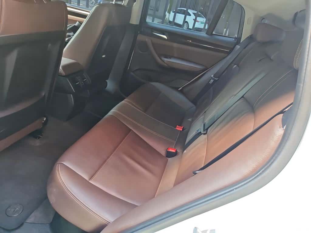 BMW X4, 2016 17