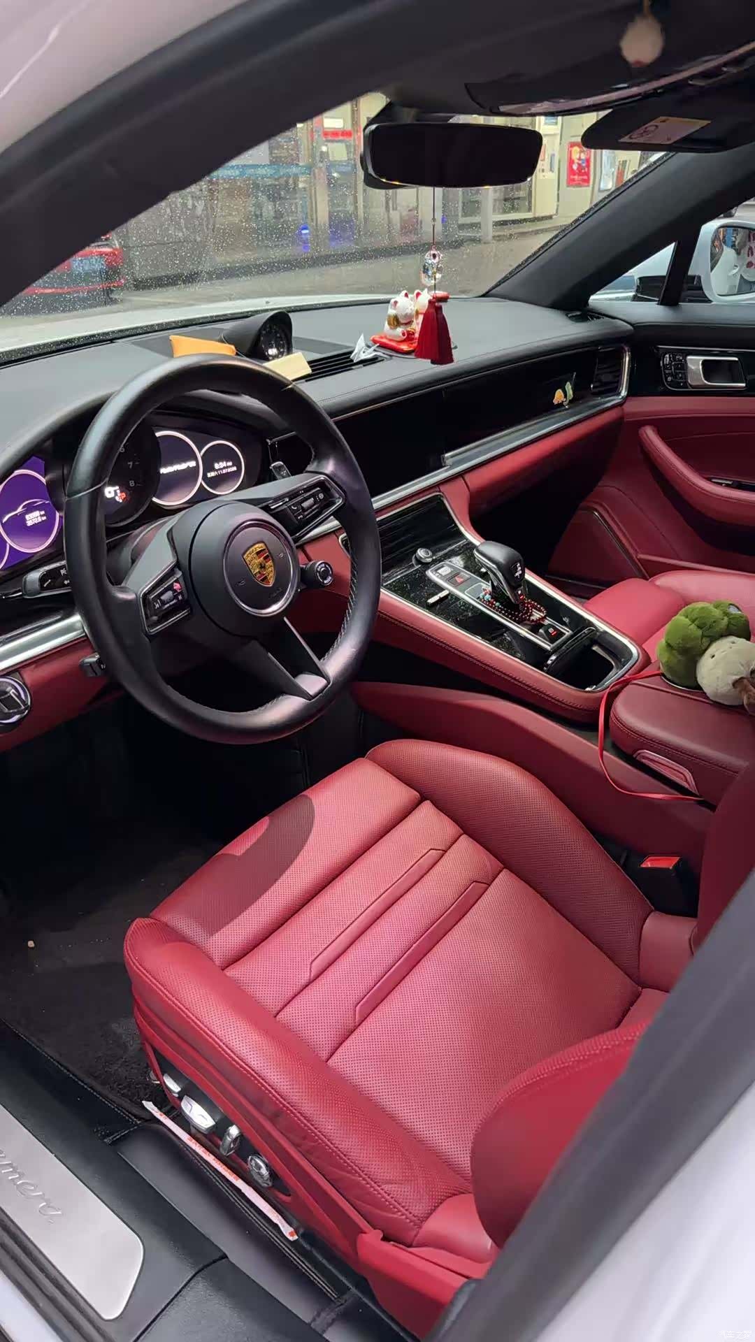 Porsche Panamera, 2021 7