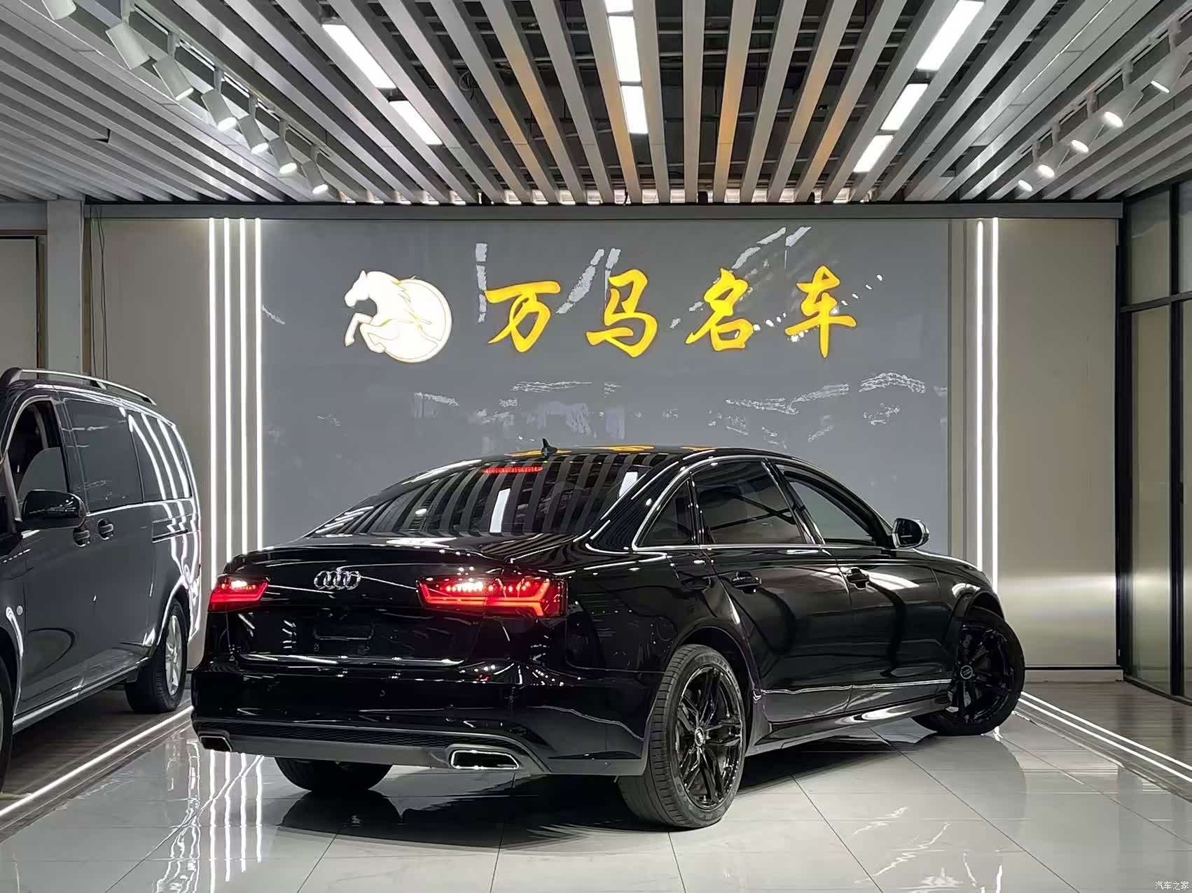 Audi A6L, 2018 9