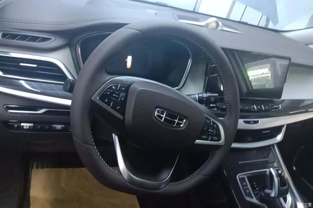 Geely Jiaji, 2020 12