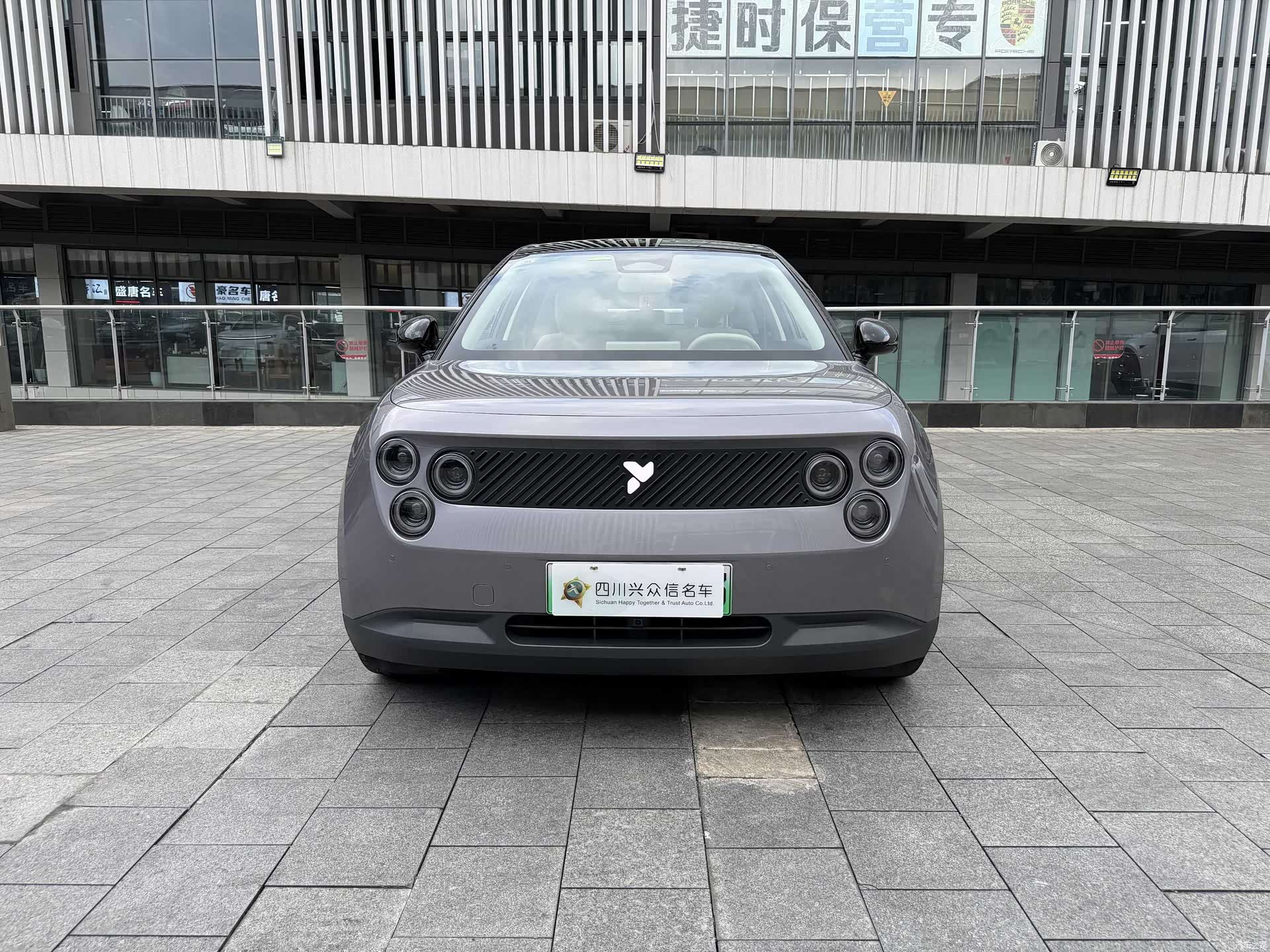 NIO firefly, 2025 2
